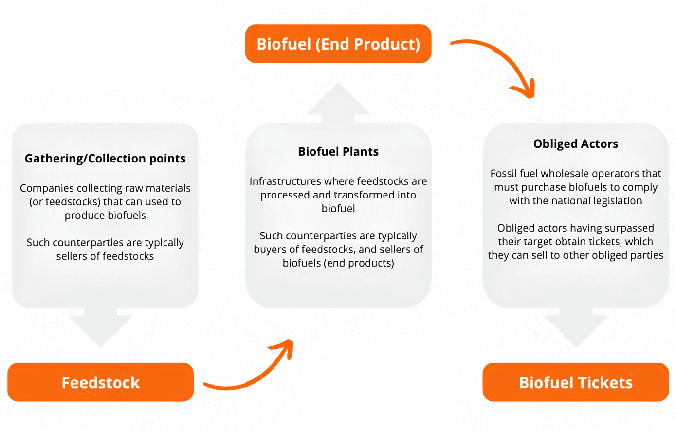 Biofuel Market Structure